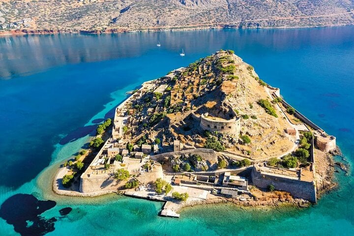 Isla de Spinalonga con almuerzo - Imagen 2