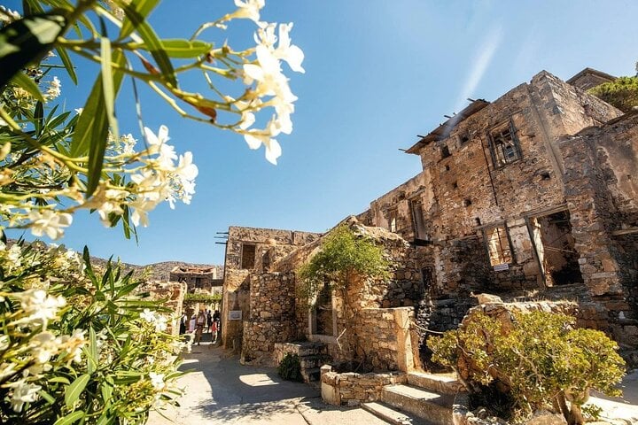 Isla de Spinalonga con almuerzo - Imagen 3