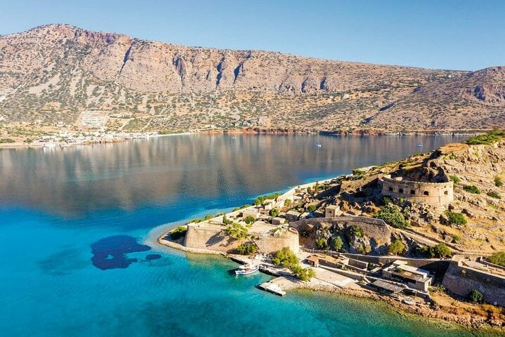 Isla de Spinalonga con almuerzo - Imagen 4