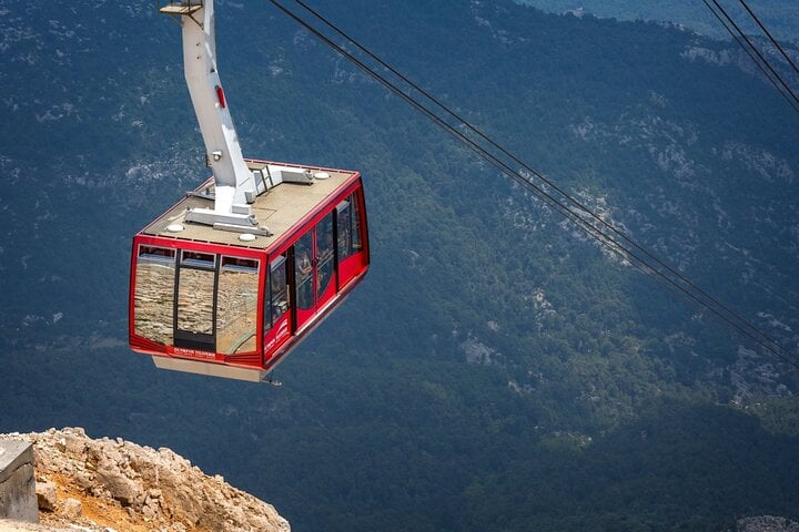 Phaselis & Tahtali Mountain Full Day Tour - Imagen 3