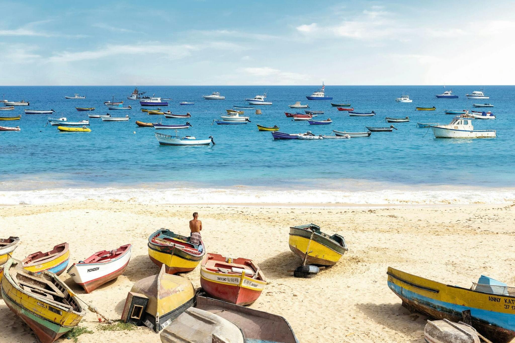 Lo mejor de Sal en 4x4 y catamarán - Imagen 2