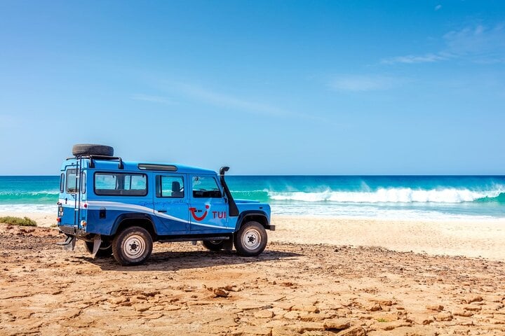 Isla de Sal en 4x4 y salinas Pedra da Lume - Imagen 3