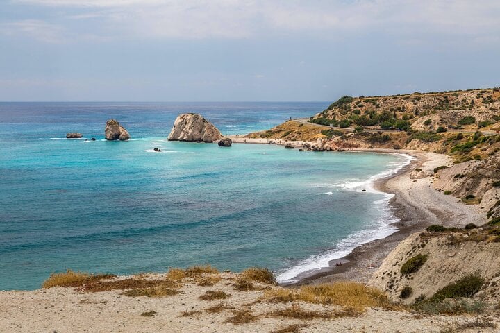 Antigua Kourion y puerto de Pafos - Imagen 2