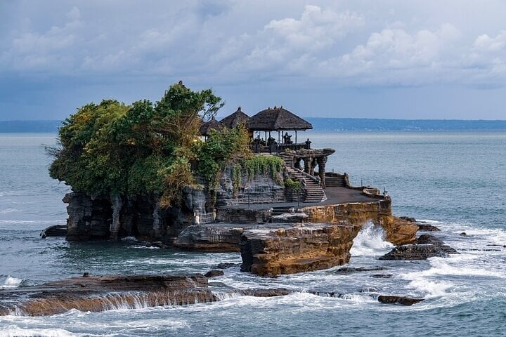 Tres Templos de Bali: medio día en grupo - Imagen 2