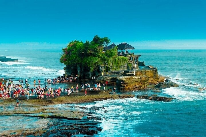 Tres Templos de Bali: medio día en grupo - Imagen 4