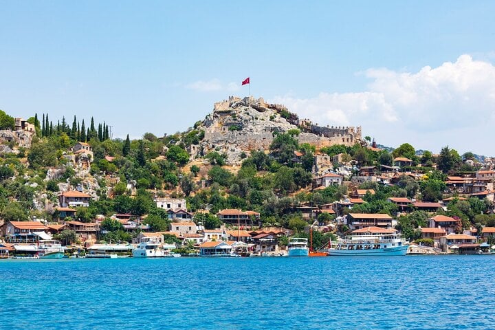 Kekova, Myra y San Nicolás desde Antalya - Imagen 2