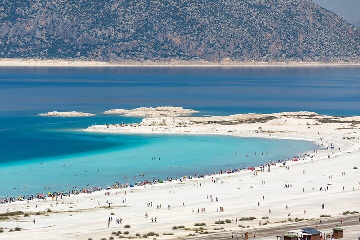 Pamukkale, Hierápolis y Salda desde Kemer - Imagen 2