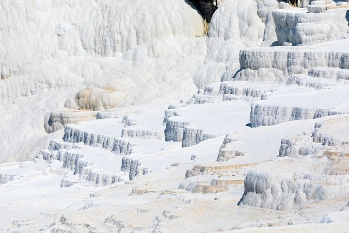 Pamukkale, Hierápolis y Salda desde Kemer - Imagen 3