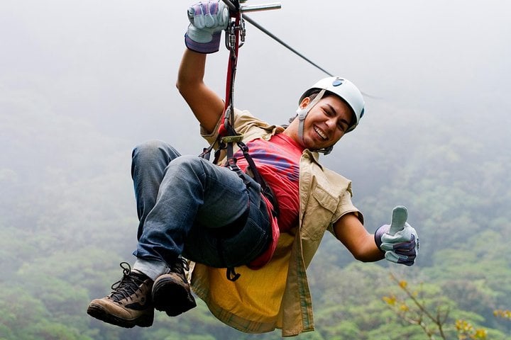 Sky Tram - Sky Trek y Sky Walk desde Arenal - Imagen 4