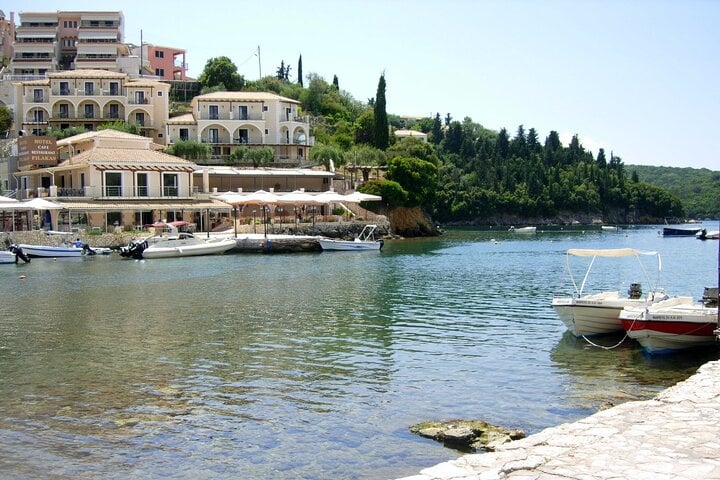 Barco de Corfú a Sivota con barbacoa - Imagen 4