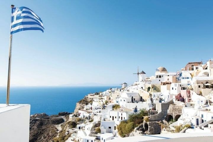 Excursión de día completo a Santorini - Imagen 4