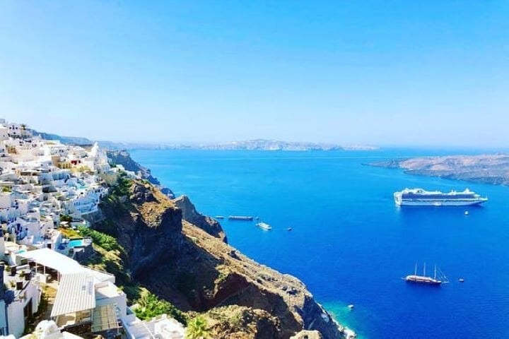 Excursión de día completo a Santorini - Imagen 2