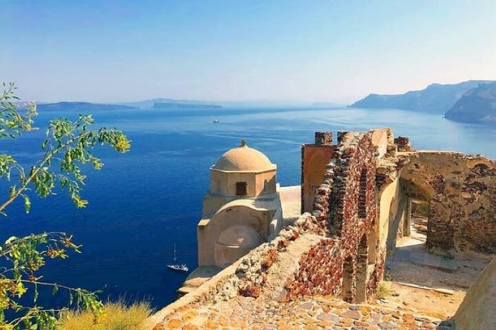 Excursión de día completo a Santorini - Imagen 3
