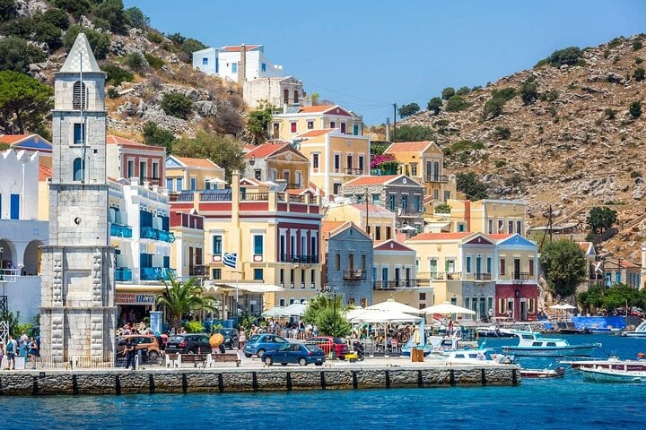 Symi y Monasterio de Panormitis - Imagen 3