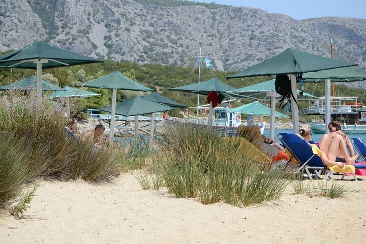 Crucero costa este de Samos con barbacoa - Imagen 4