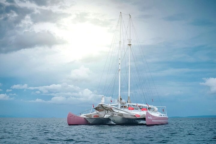 Lembongan Cruise en catamarán - Imagen 4
