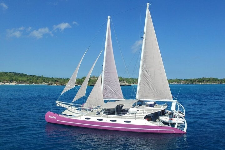 Lembongan Cruise en catamarán - Imagen 2