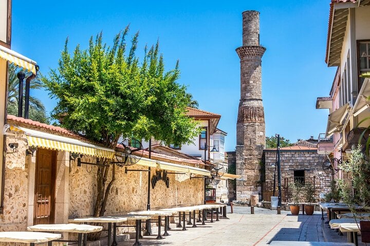 4-Hour Antalya Short Shopping Tour - Imagen 4