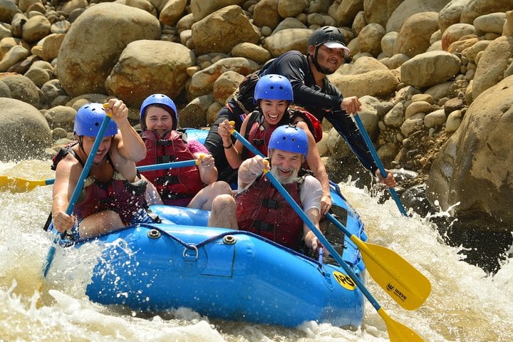 White Water Rafting on the Balsa River - Imagen 3