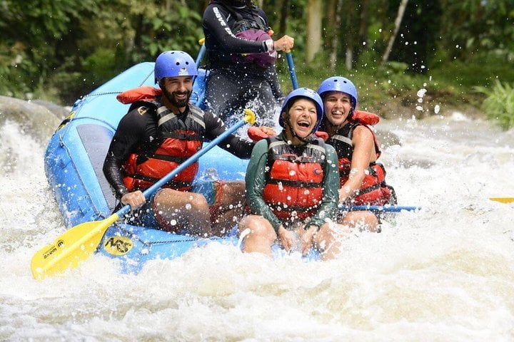White Water Rafting on the Balsa River - Imagen 2