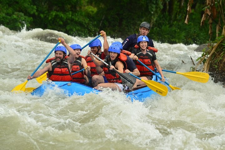 White Water Rafting on the Balsa River - Imagen 4