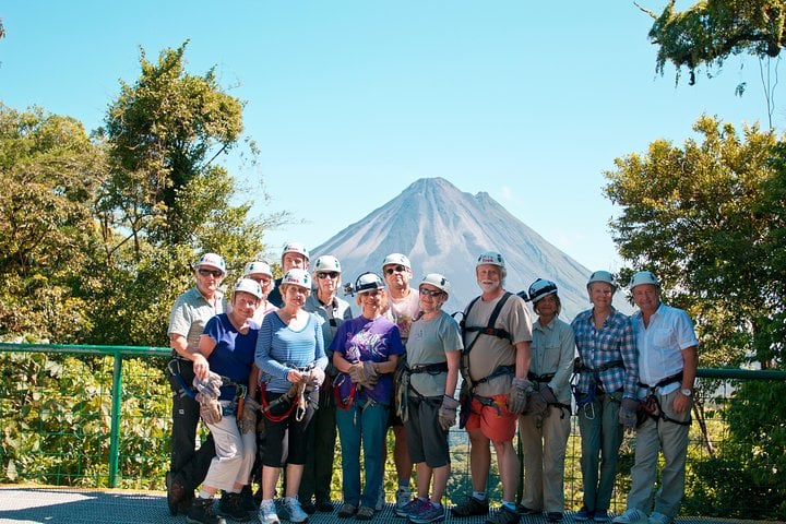 Teleférico y Sky Trek desde Arenal - Imagen 3