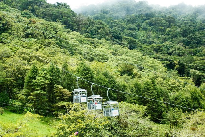Teleférico y Sky Trek desde Arenal - Imagen 4