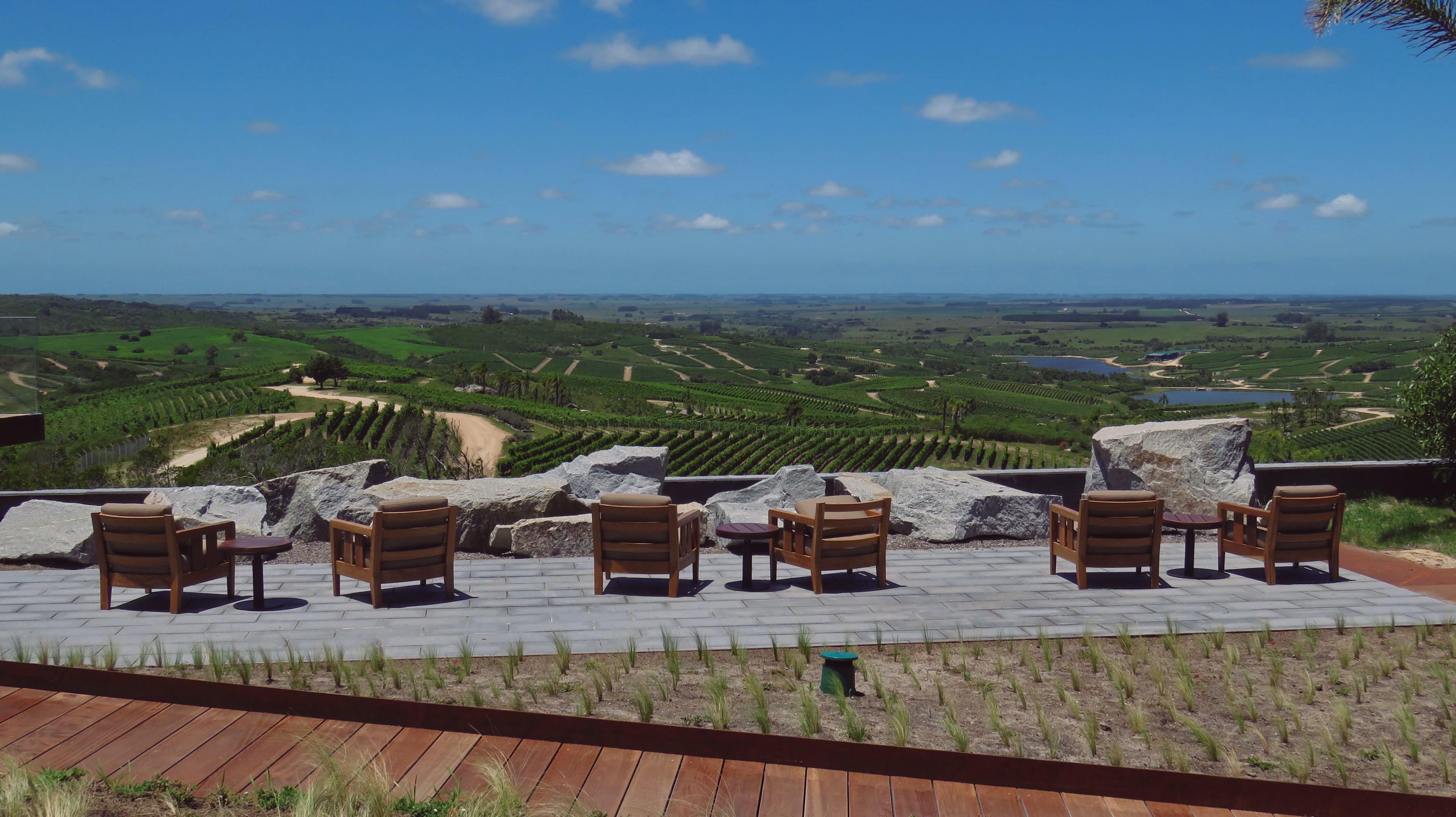 Senderismo en Bodega Garzón - Imagen 4