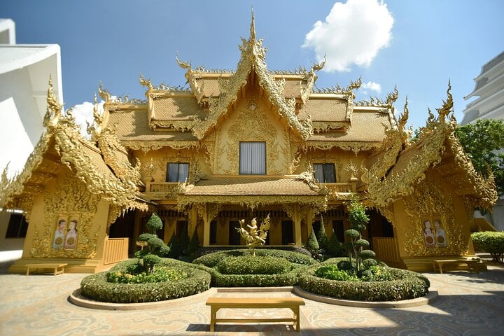 Chiang Rai y Triángulo de Oro en grupo - Imagen 4