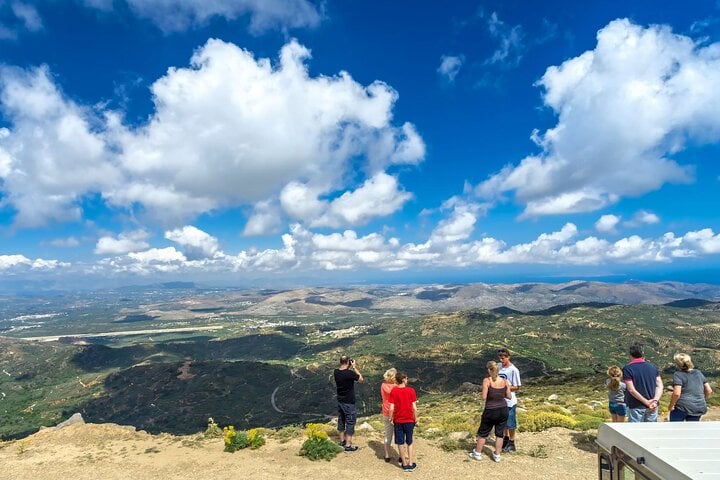 Montañas de Creta en 4x4 con almuerzo - Imagen 4