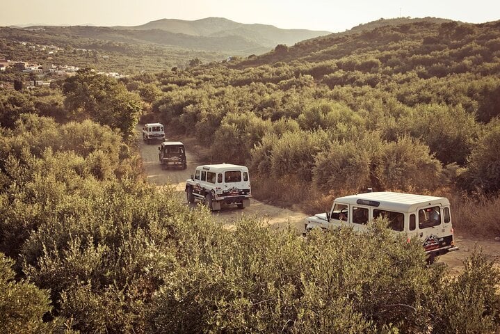 Montañas de Creta en 4x4 con almuerzo - Imagen 3