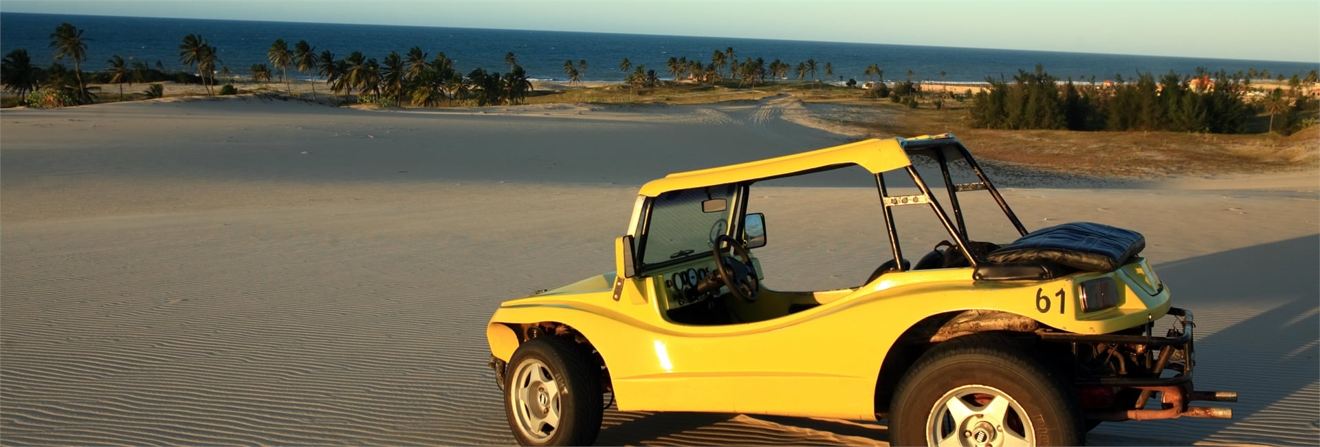 Tour a Playa de Cumbuco - Imagen 4