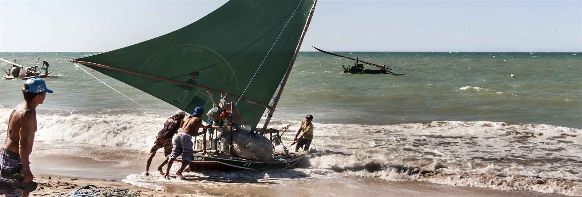 Tour a Playa de Cumbuco - Imagen 2