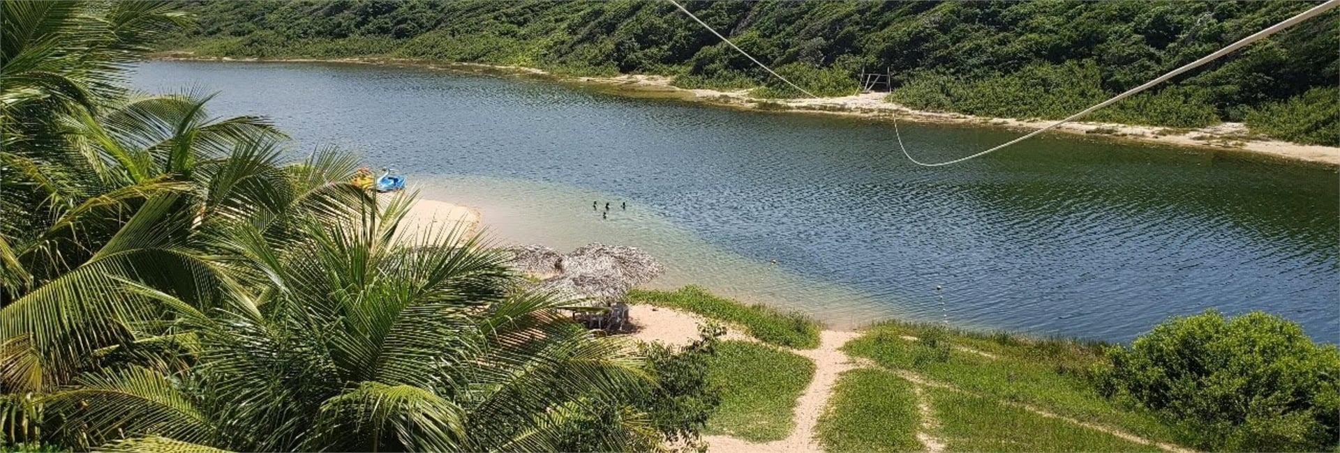 Tour Litoral Sur con Camurupim - Imagen 3