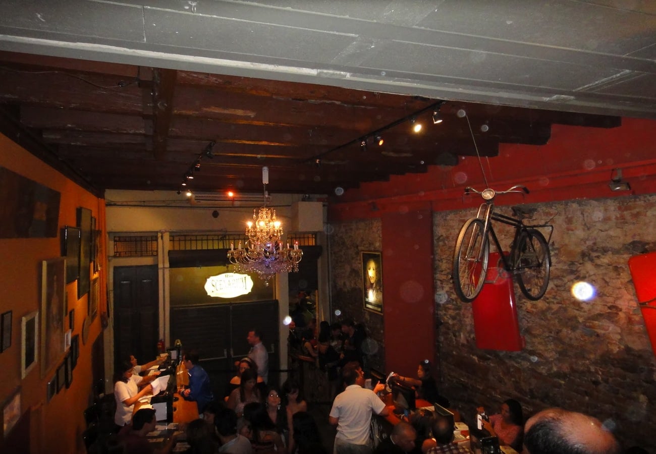 Skip-the-Line Rio Scenarium with Dinner - Imagen 3