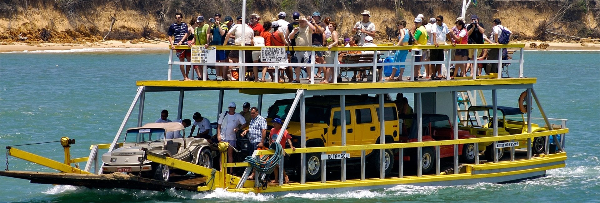 Tour por la playa de Pipa - Imagen 4