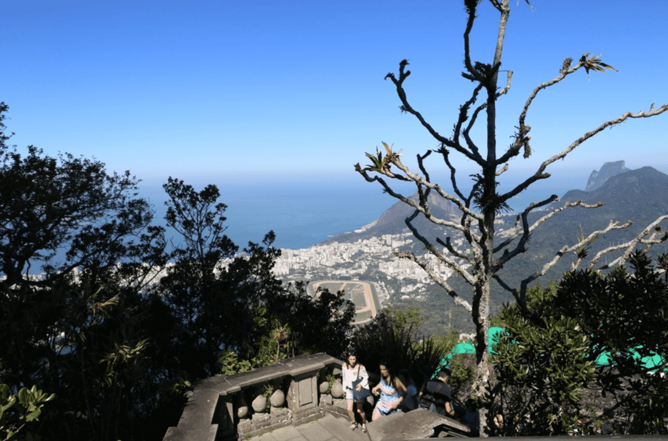 Corcovado and City Center, Van Ascent - Imagen 4