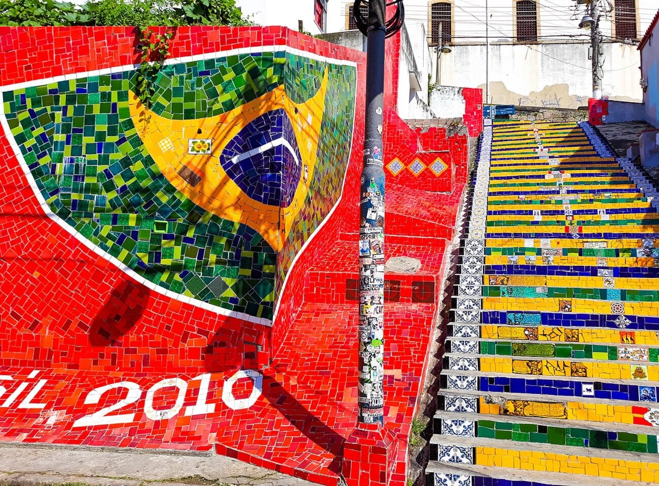 Cultural Tour - Santa Teresa and Lapa - Imagen 2