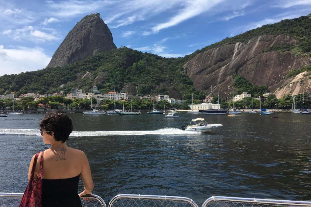 Navegue pela Baía de Guanabara - Imagen 2