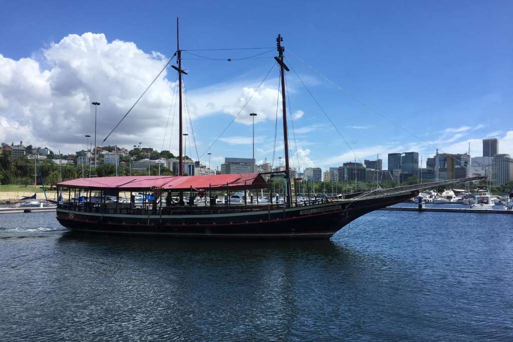 Navegue pela Baía de Guanabara - Imagen 3