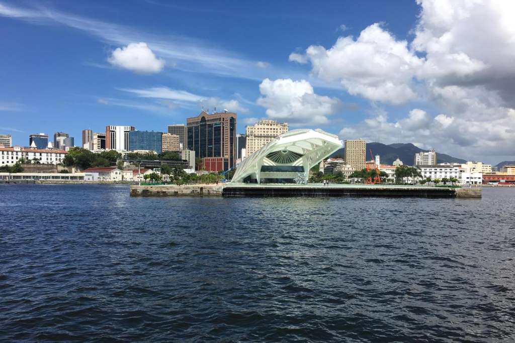 Navegue pela Baía de Guanabara - Imagen 4