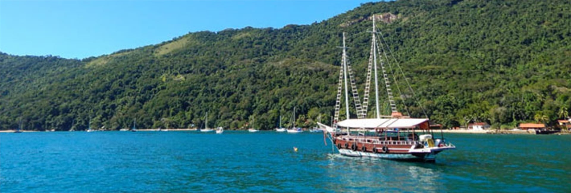 Ilha Grande Islands Boat Tour - Imagen 3