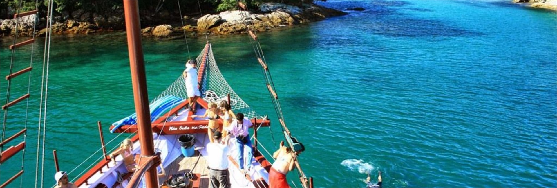 Ilha Grande Islands Boat Tour - Imagen 4
