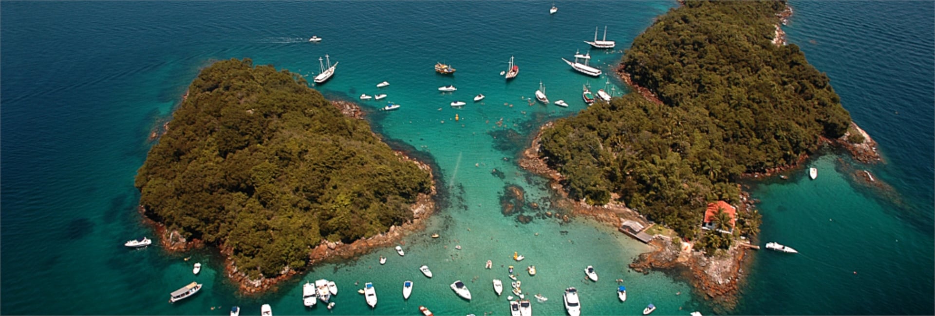Ilha Grande Islands Boat Tour - Imagen 2