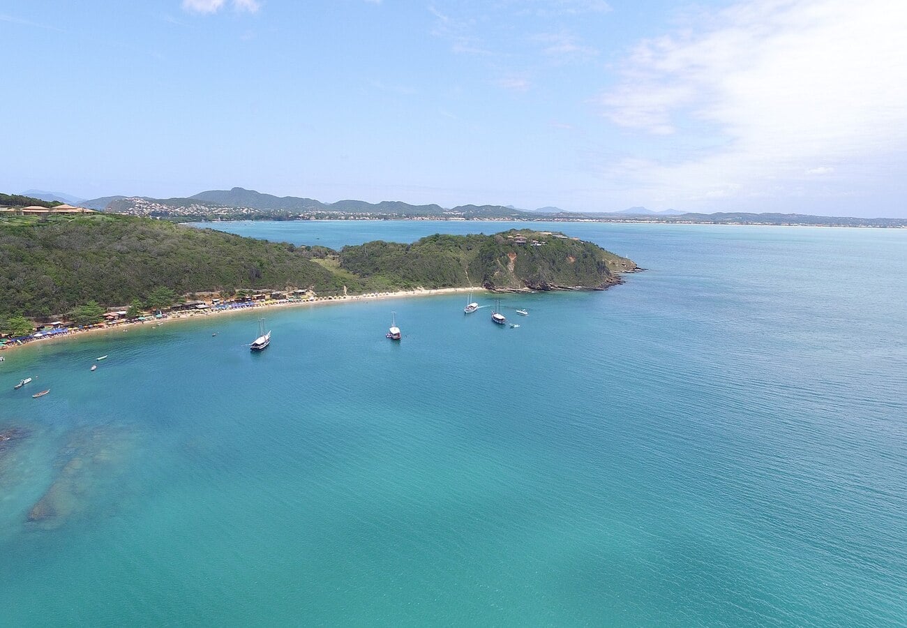 Búzios Beaches Boat Tour with Lunch - Imagen 3
