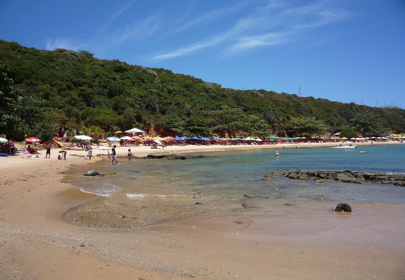 Búzios Beaches Boat Tour with Lunch - Imagen 4