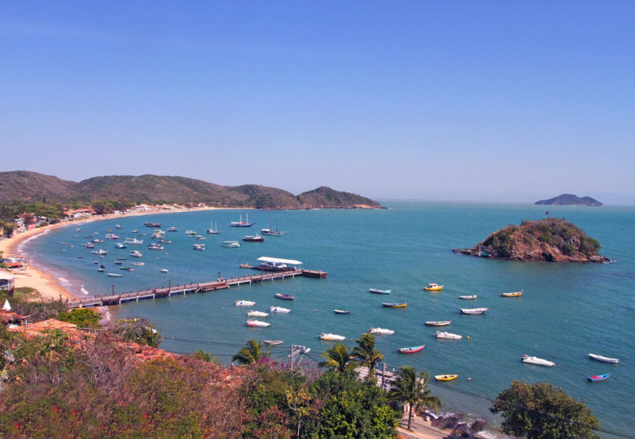 Búzios Beaches Boat Tour with Lunch - Imagen 2
