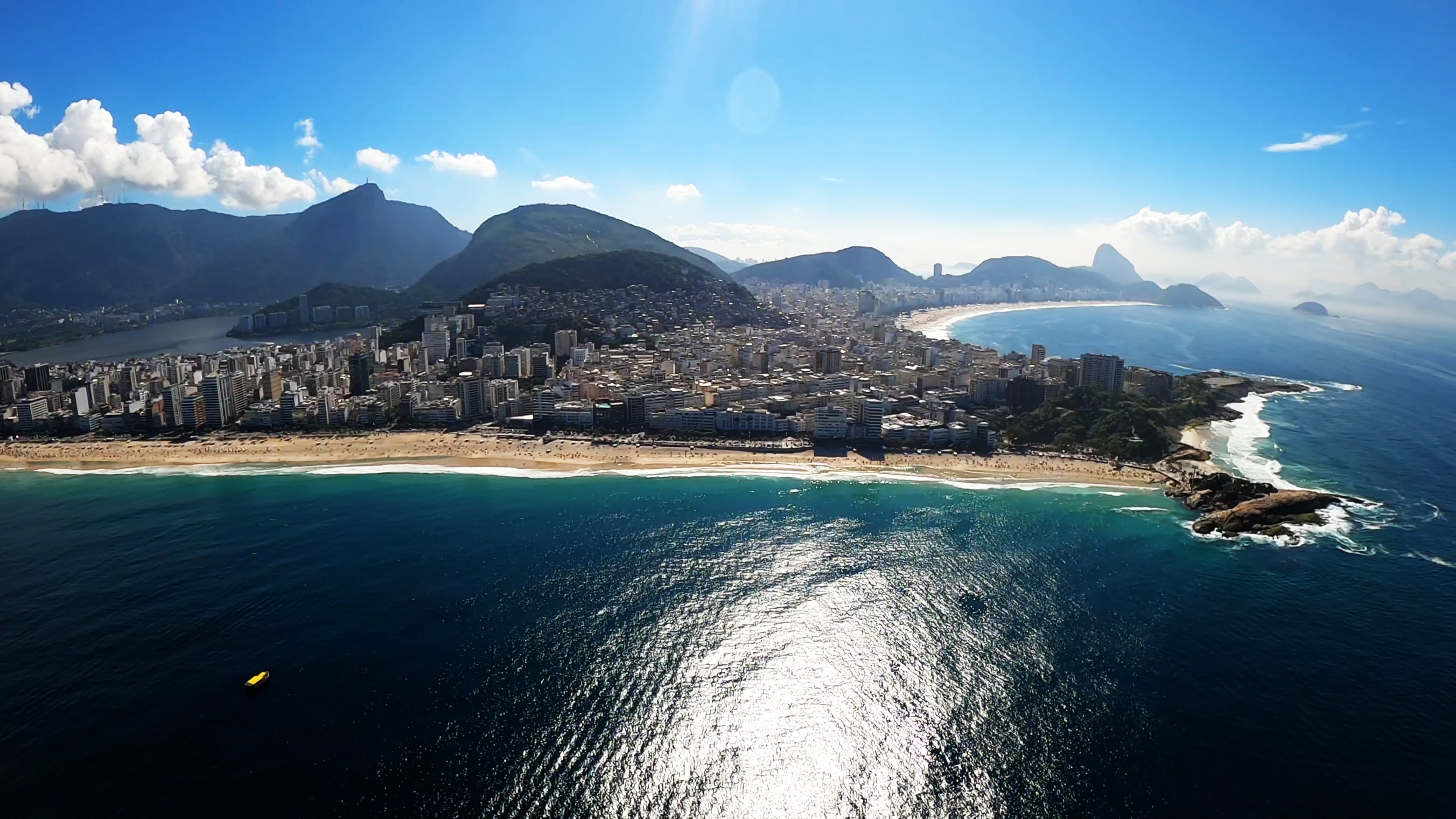 Rio Helicopter Tour: 10 Min with Transport - Imagen 3