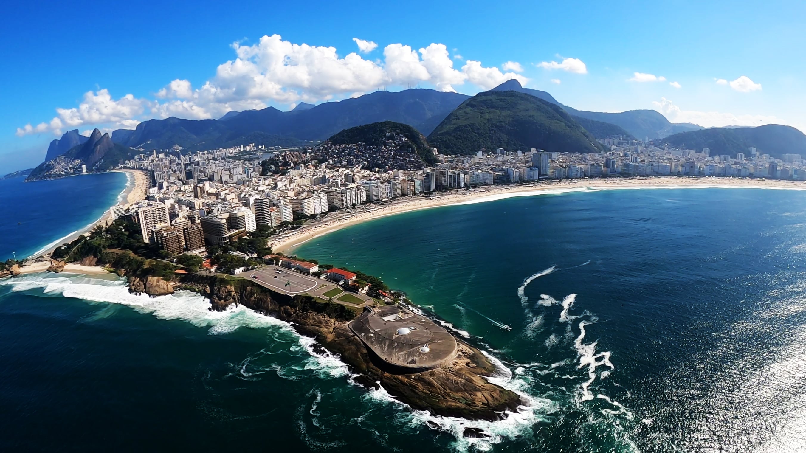 Rio Helicopter Tour: 10 Min with Transport - Imagen 4