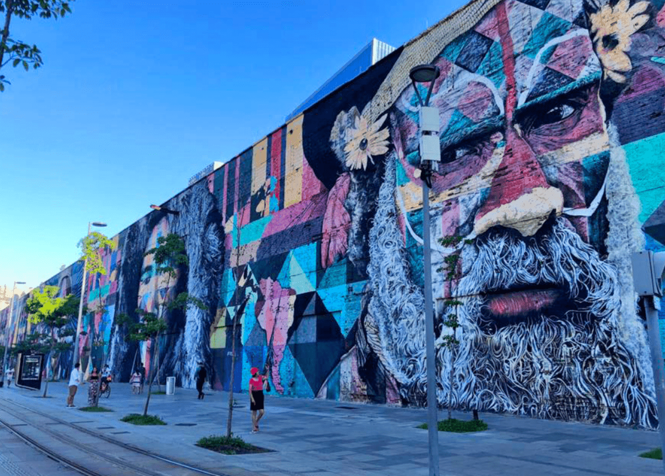 Historical Tour, Olympic Blvd & Museo Amanhã - Imagen 3